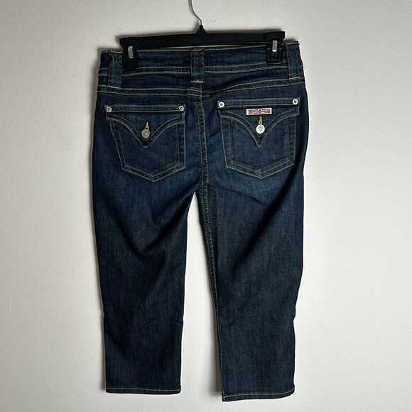 Hudson Jeans Cropped Size 26 - Picture 4 of 6